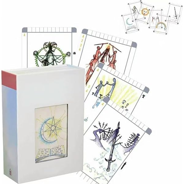 Amazon | The Transparent Tarot | Carding, Emily | Tarot